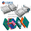 Milk Crate Plastic injection Mould